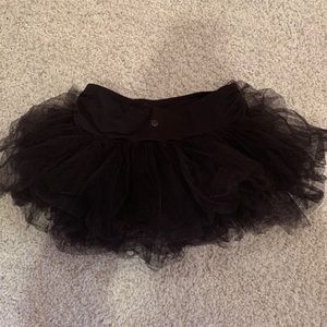 COPY - COPY - RARE Lululemon rehearsal tutu